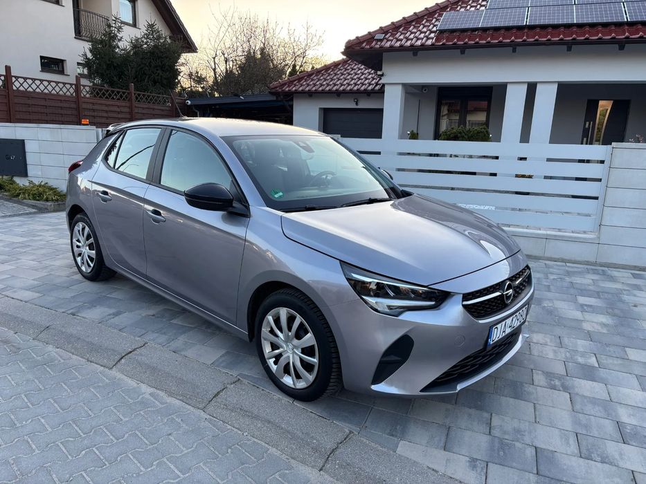 Opel Corsa 1.2 benzyna AUTOMATIK stan b. dobry klima ZAREJESTROWANY