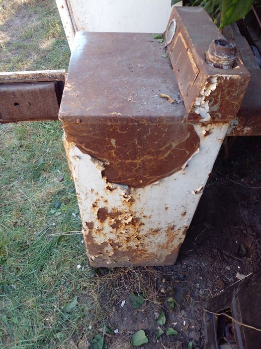 Котел КСТ 16.  Б/В