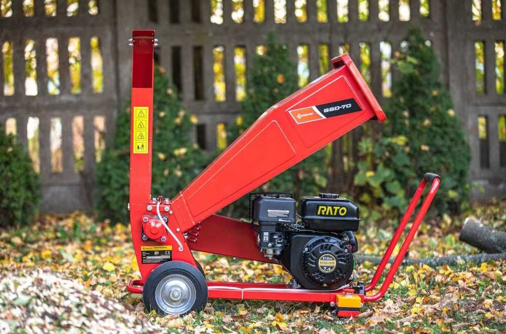 Бензиновий шредер ‼️ гілкоподрібнювач щепоріз измельчитель веток