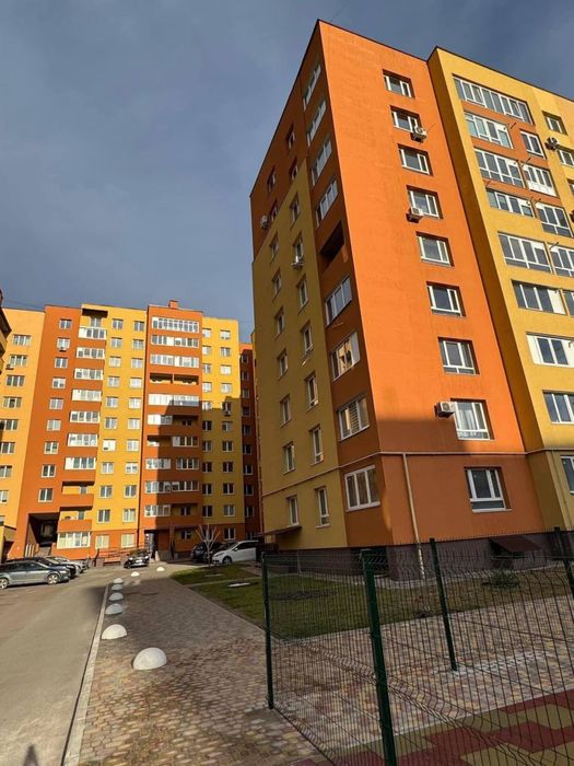2 кімнати в оренду вул Злуки єр іо