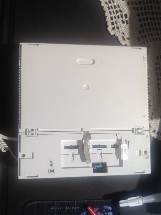 Vídeo Porteiro Bticino bom estado