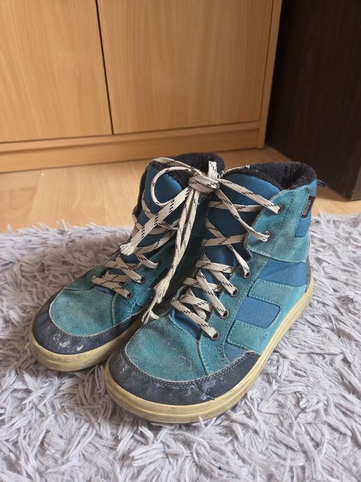 Buty jesienne Quechua dla dzieci, rozmiar 35