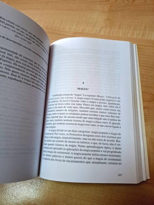 Livro Manual Completo de Magia para Adolescentes