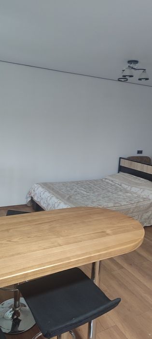 Однокімнатна квартира готова до проживання