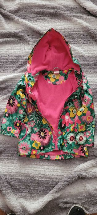 Waterproof Hooded Parka - 5 Years Old