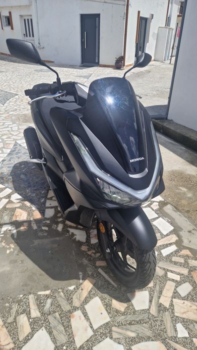HONDA PCX 500KMS como Nova