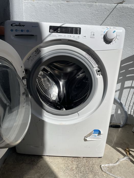 Vendo maquina lavar roupa 7KG