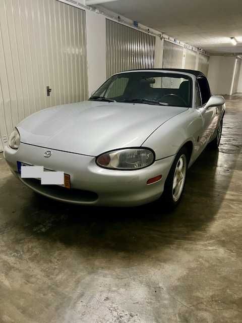 Mazda MX5 NB 1.6