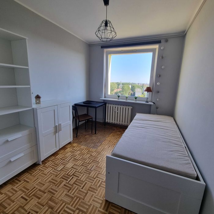 Mieszkanie dla studentów z widokiem na MORZE