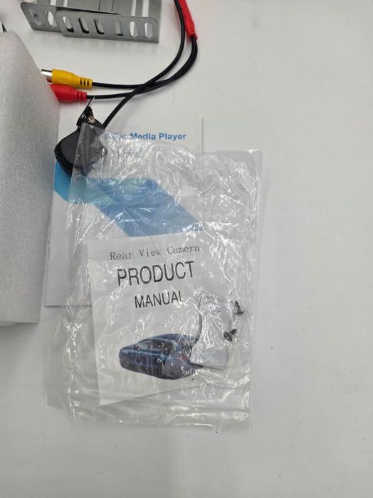 Samochodowy odtwarzacz multimedialny z Androidem