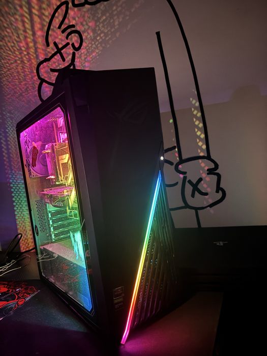 PC Gamer Usado - Bom estado