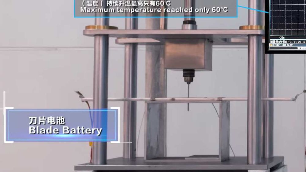 Лезвійні акумулятори LiFePO LFP 200Ah (Blade) пожежобезпечні