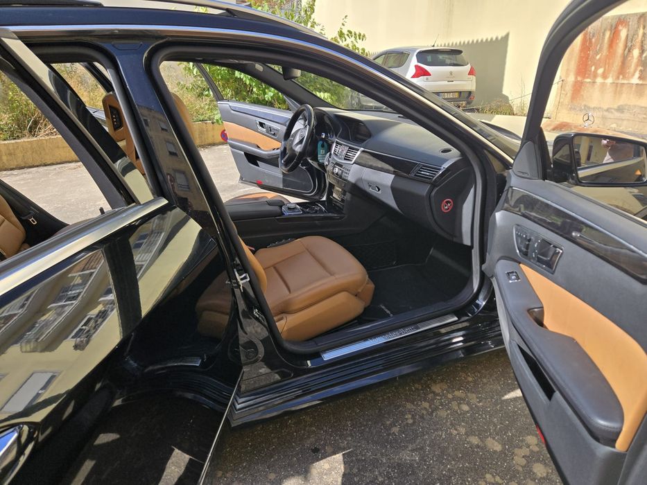 Mercedes Benz E350 cdi