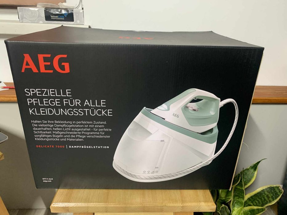 Праска AEG праска