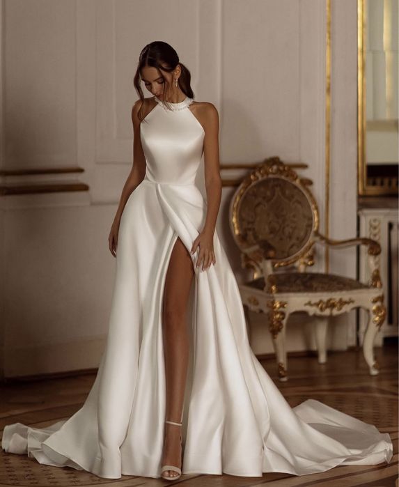 Продам свадебное платье