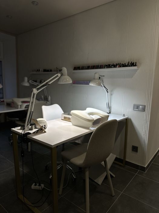 Аренда рабочего места мастера маникюра/педикюра