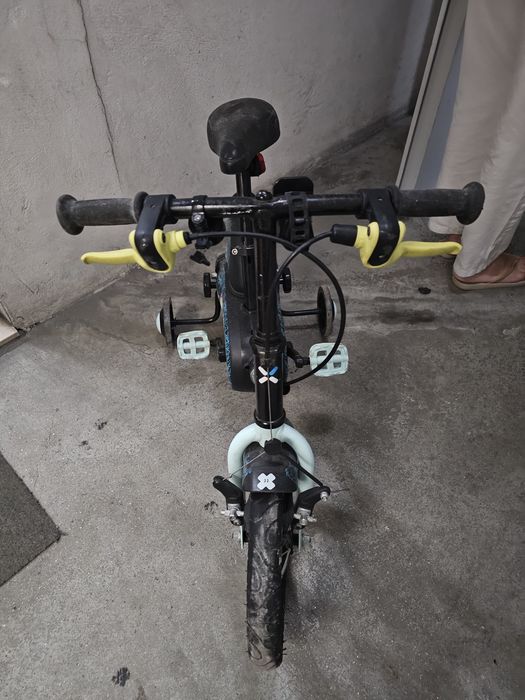 Bicicleta de Menino