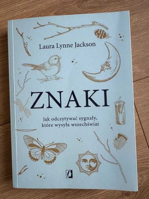Znaki  Laura Lynne Jackson