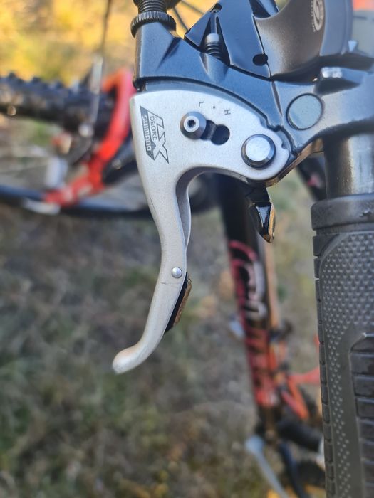 Rower górski CUBE. Używany.