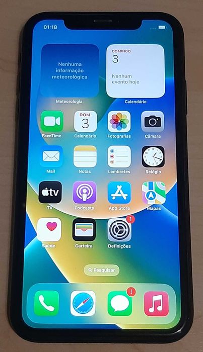 Smartphone Iphone XR