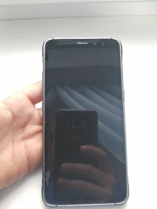 Samsung Galaxy s8 active