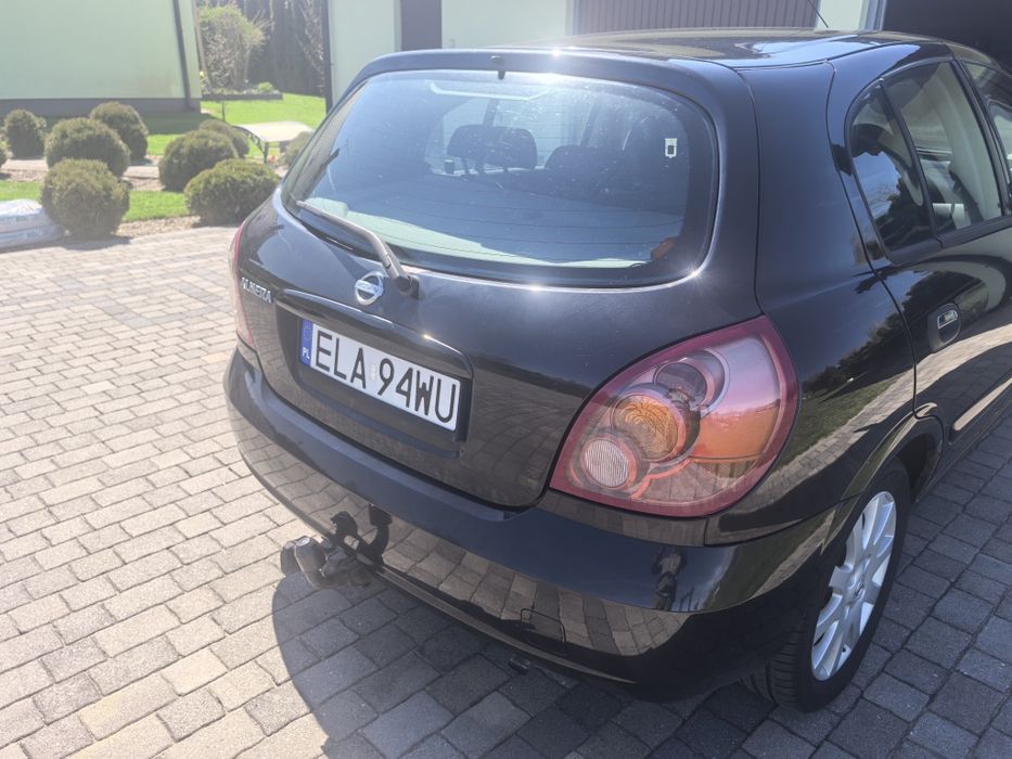 Nissan Almera n16