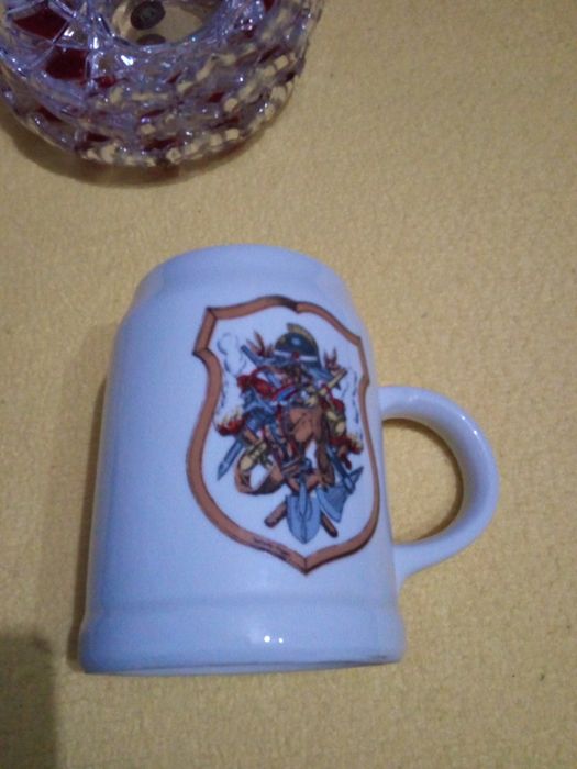 Чашка сувенирная Германия