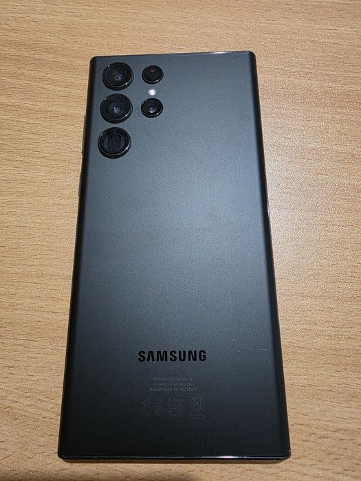 Samsung Galaxy S22 ultra + Galaxy watch 5 pro