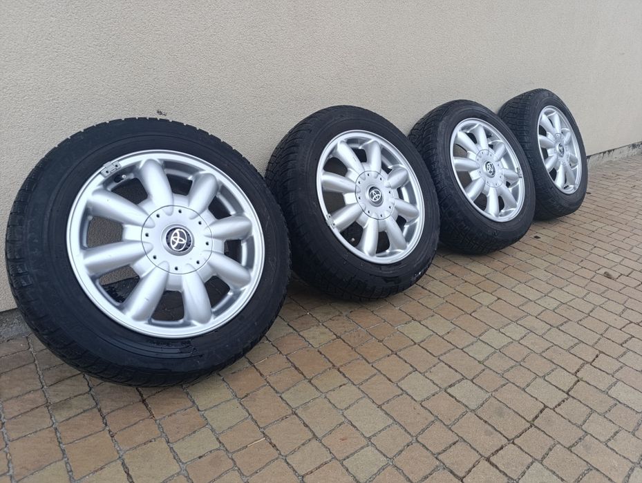Koła Felgi 4x100 15 Suzuki swift Toyota Vw Polo Golf Honda Hyundai i20 Kia Opony 175/65/15 albo 185/60/15