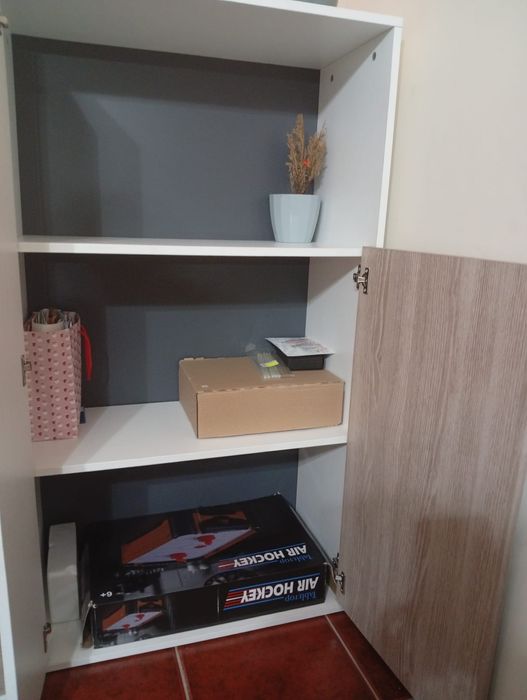 Conjunto de sala + sapateira