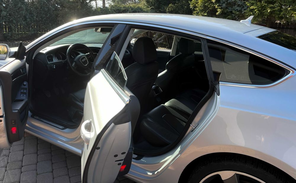 Audi A5 Sportback 2.0 TDI  - Zadbany, egzemplarz prywatny