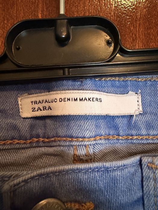 Calça ganga senhora