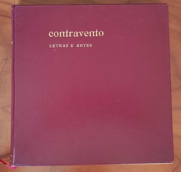 Contravento. Letras e Artes