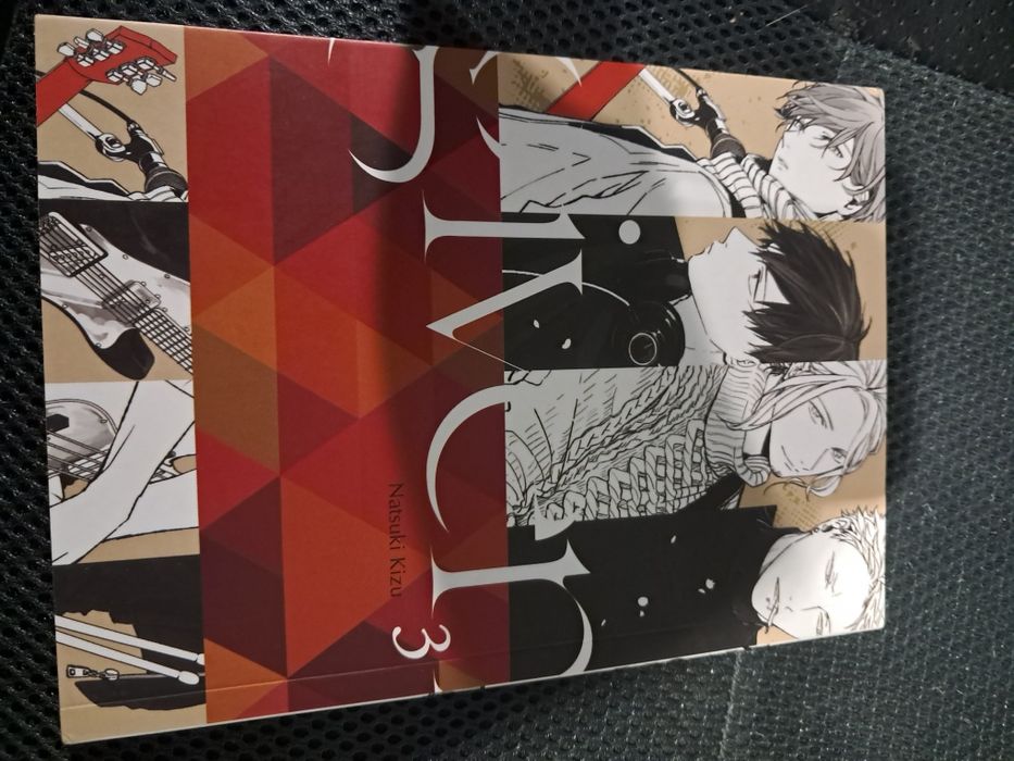 Manga Given 3, stan bardzo dobry