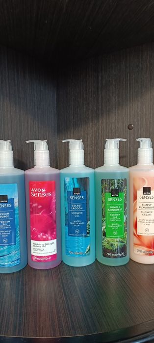 Крем для обличчя, рук та тіла