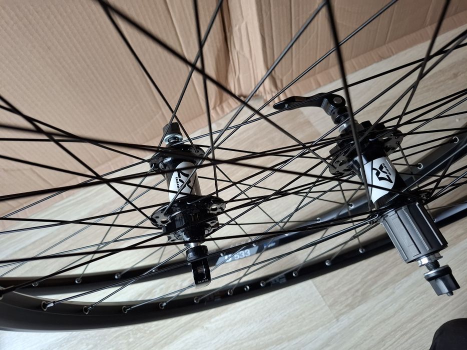 Nowe koła 28 29 dt swiss sram x7 maszynowe łożyska mocne