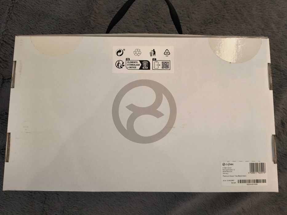 Tacka do wózka CYBEX-E PRIAM Nowa