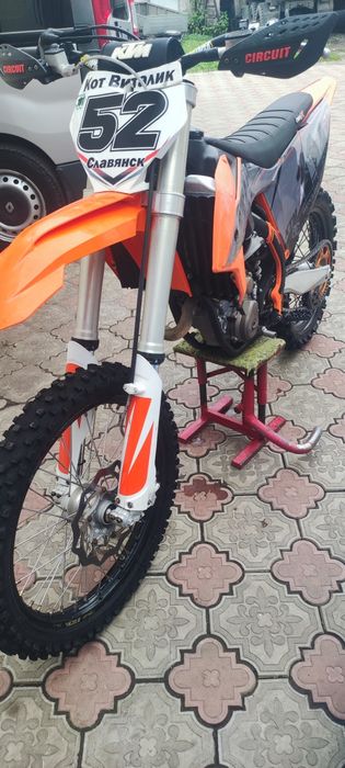 Sxf 250 KTM 2019г