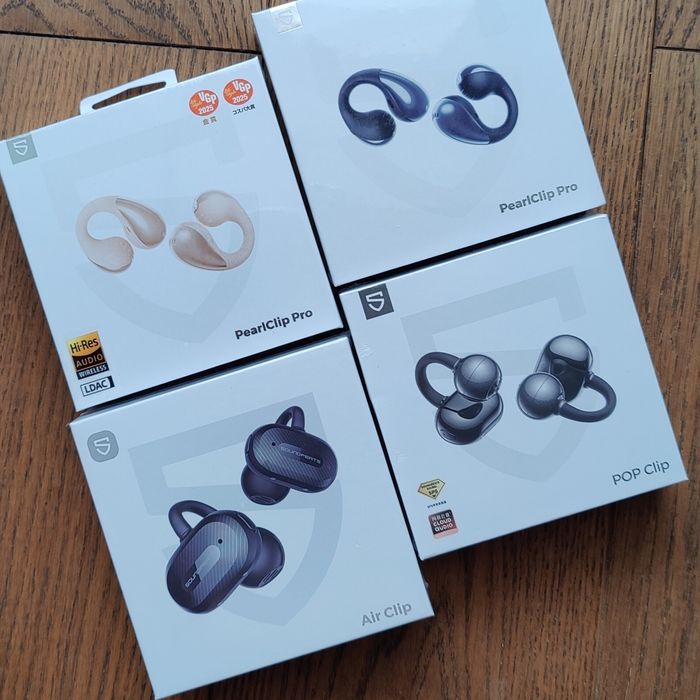 SoundPeats Air5 lite навушники бездротові Bluetooth 5.4 TWS Air5 Pro