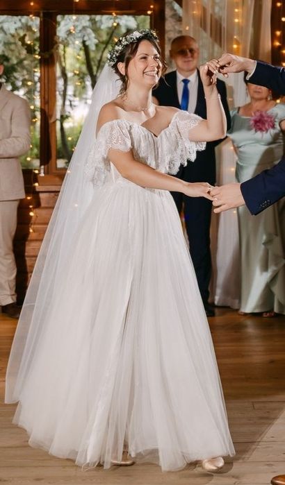 Suknia ślubna Novia studio