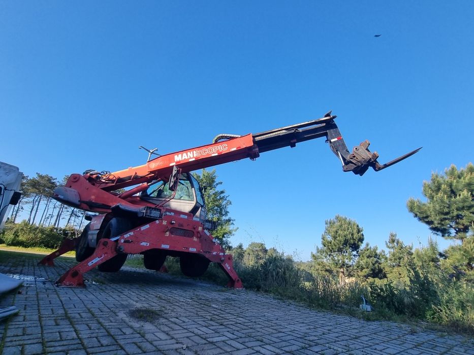 Manitou MRT 1635 Roto