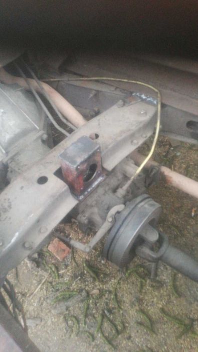 Уаз ком вом самосвал коробка отбора под нш 10