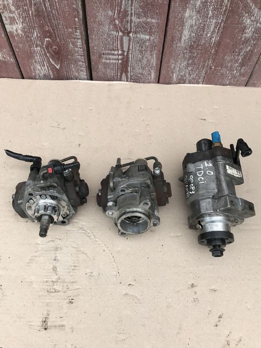 Паливний насос Ford Transit 2.0 TDCI Delphi 2.2 2.4 TDCI