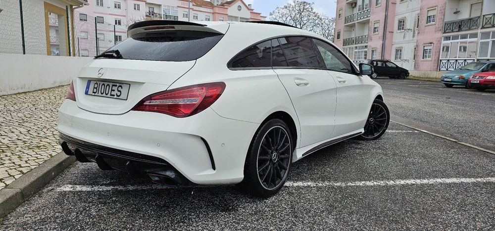 Mercedes-Benz  CLA Shooting Break 200 AMG LINE