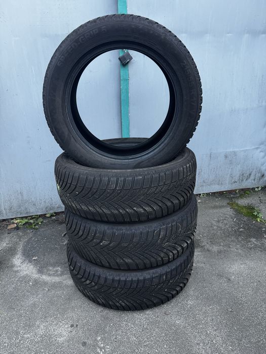 Продаж б/у резини з Європи. Опт та роздріб