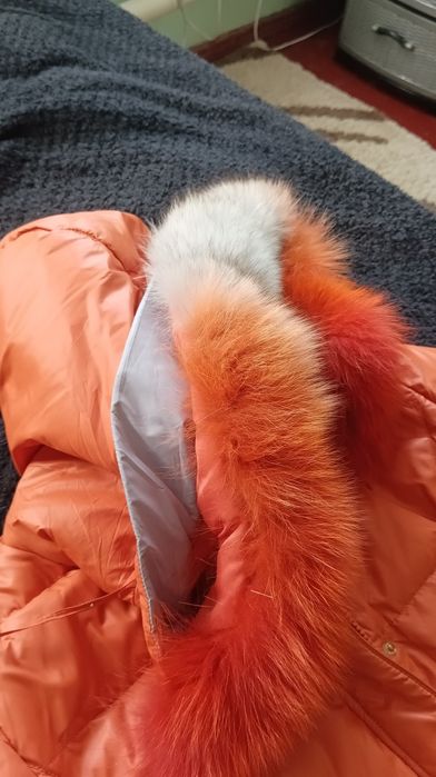 Куртка жіноча зимова