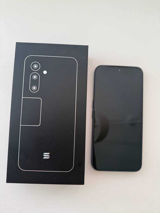 Смартфон Solana Mobile Seeker (стан новий, упаковка відкрита)