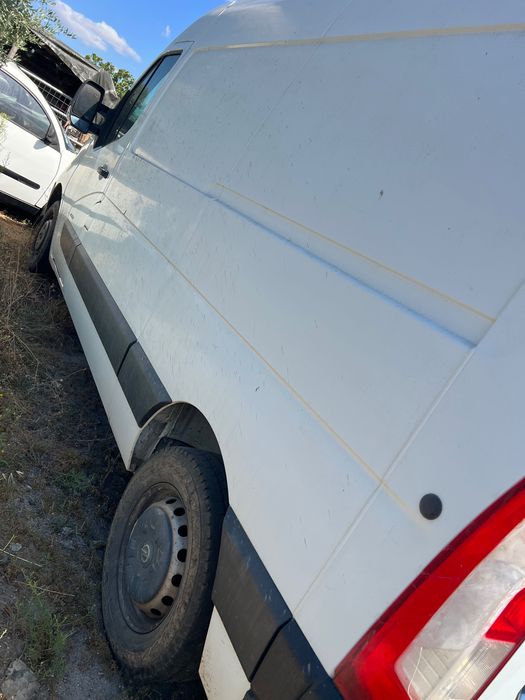 Carrinha Opel Movano
