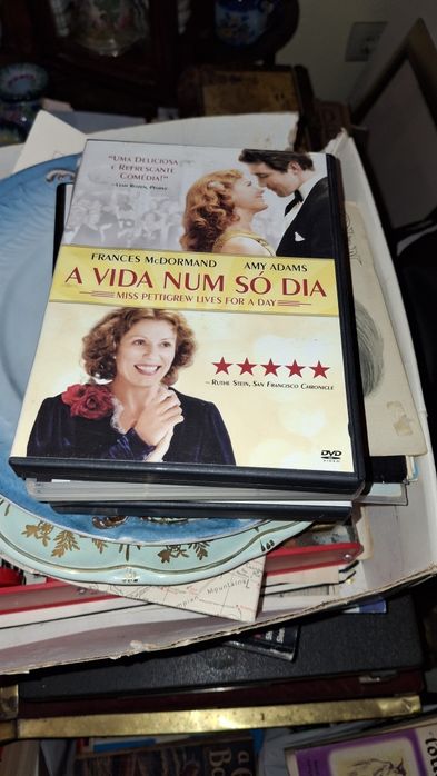 A  Vida Num Só Dia DVD