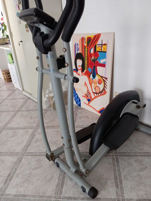 Bicicleta elíptica usada